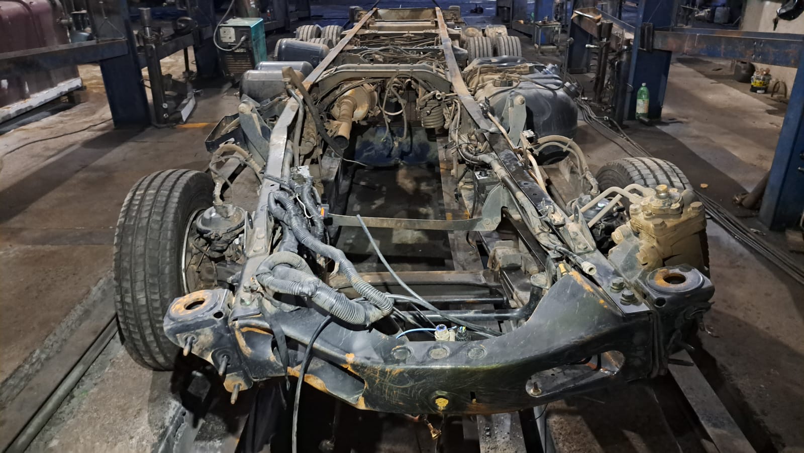 CHASSIS